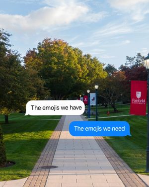 Image post by @fairfieldu on Instagram