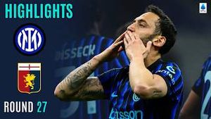Video post by @seriea on YouTube