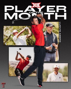 Image post by @TexasTechMGolf on Twitter