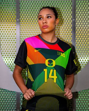 Image post by @oregonsoccer on Instagram