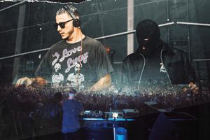 Image post by @HARDFEST on Twitter