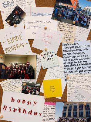 Image post by @shopsimplemodern on Instagram