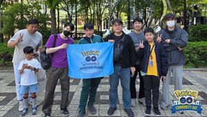 Image post by @pokemongoappko on Instagram
