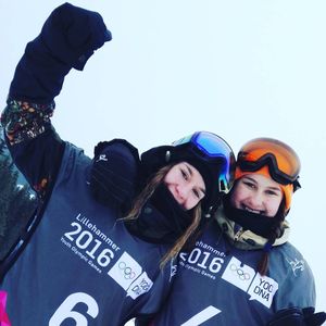 Image post by @olympicteamfinland on Instagram
