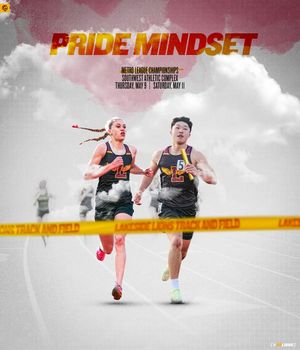 Image post by @lakesidelionsathletics on Instagram