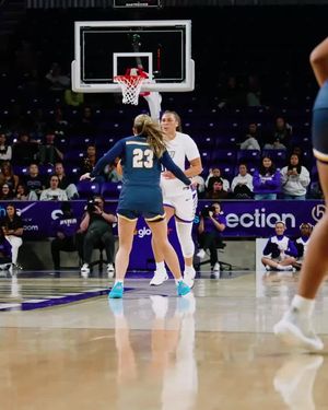 Image post by @jmuwbasketball on Instagram