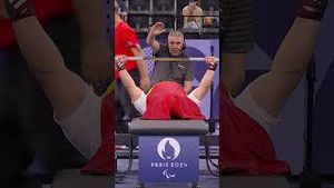Video post by @paralympics on YouTube