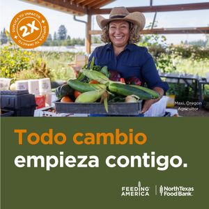 Image post by @northtexasfoodbank on Instagram