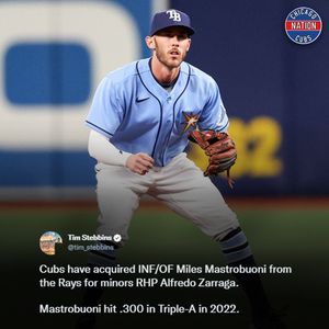 Image post by @chicagocubsnation on Instagram