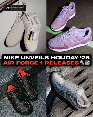 Image post by @soleretriever on Instagram