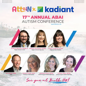 Image post by @kadiantautism on Instagram