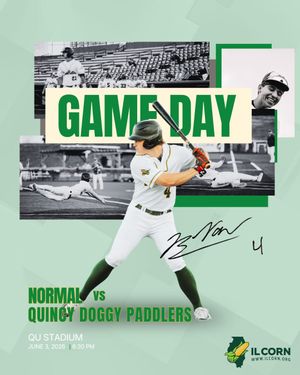 Image post by @normal_baseball on Instagram