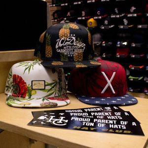 Image post by @hatclub on Instagram