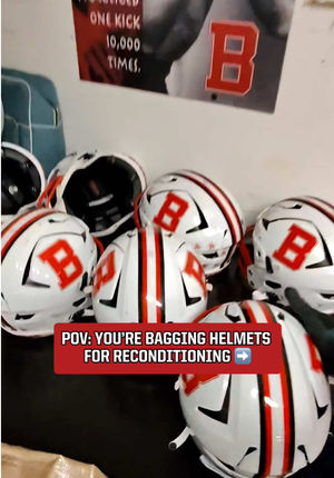 Video post by @riddellsports on TikTok