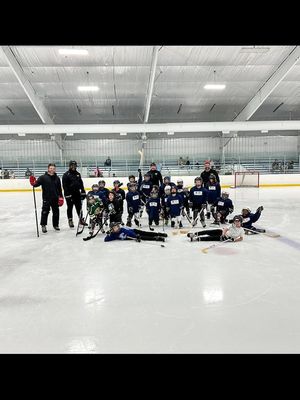 Image post by @Lindell.Ice.Arena on Facebook