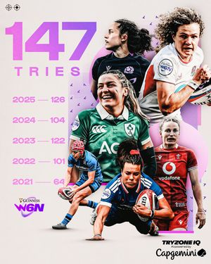 Image post by @womenssixnations on Instagram