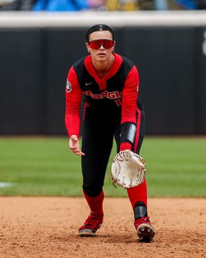 Image post by @ugasoftball on Instagram