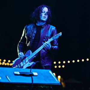Image post by @officialjackwhite on Instagram
