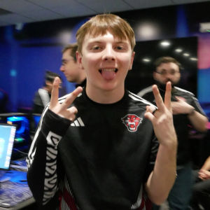 Image post by @davenportesports on Instagram