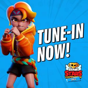 Image post by @brawlstars_esports on Instagram