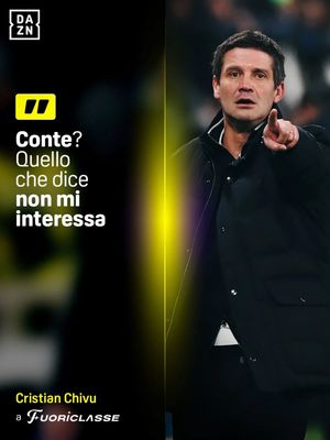 Image post by @dazn_it on Instagram
