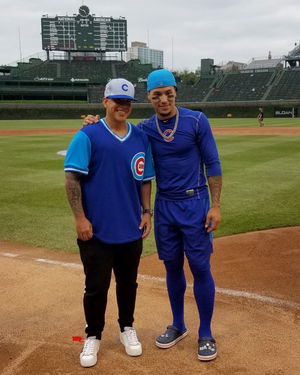 Image post by @javy23baez on Instagram