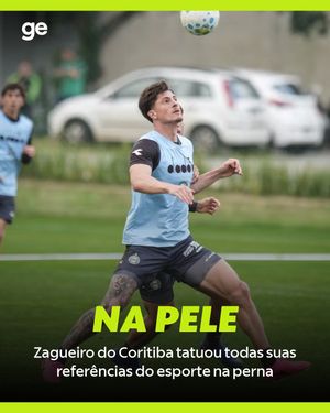 Image post by @ge.globo on Instagram