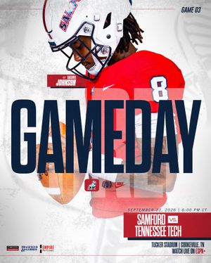Image post by @samfordfootball on Instagram