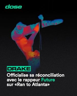 Image post by @dose_rap on Instagram