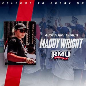 Image post by @rmusoftball on Instagram