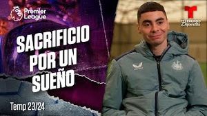 Video post by @deportes on YouTube