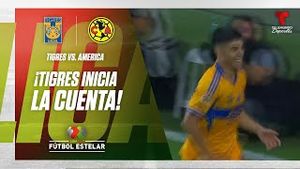 Video post by @deportes on YouTube