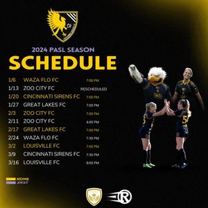 Image post by @columbuseaglesfc on Instagram