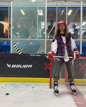 Image post by @bauerhockey on Instagram