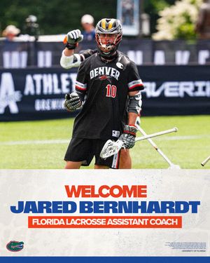 Image post by @GatorsLAX on Twitter