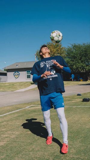 Video post by @EPLocomotiveFC on Facebook