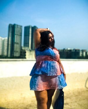 Image post by @dimplemehtafernandes on Instagram
