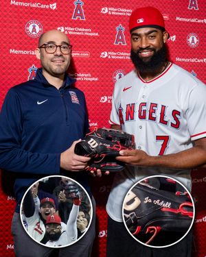 Image post by @MLB on Twitter