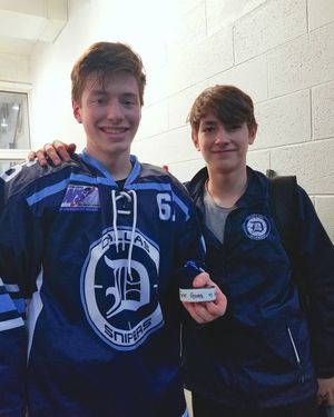 Image post by @dallassnipers on Instagram