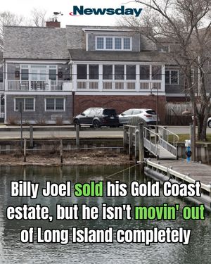 Image post by @newsday on Instagram