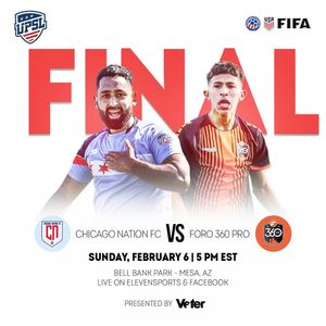 Image post by @upslsoccer on Instagram