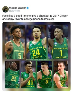 Image post by @enjoybball on Instagram
