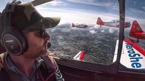 Image post by @foreflight on Instagram