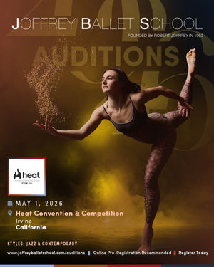 Image post by @joffreyschool on Instagram