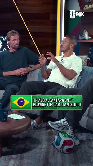 Video post by @foxsoccer on TikTok