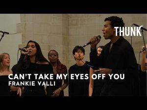 Video post by @thunkacappella on YouTube