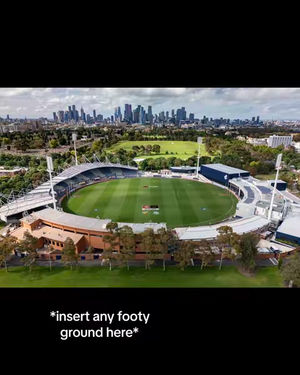 Image post by @aflwomens on TikTok