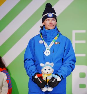 Image post by @olympicteamfinland on Instagram