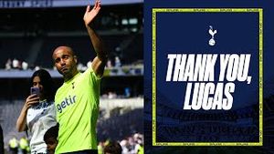 Video post by @Tottenham Hotspur on YouTube