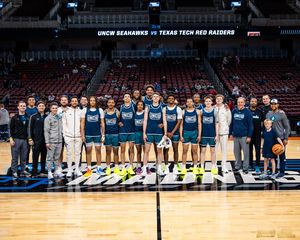 Image post by @uncwbasketball on Instagram